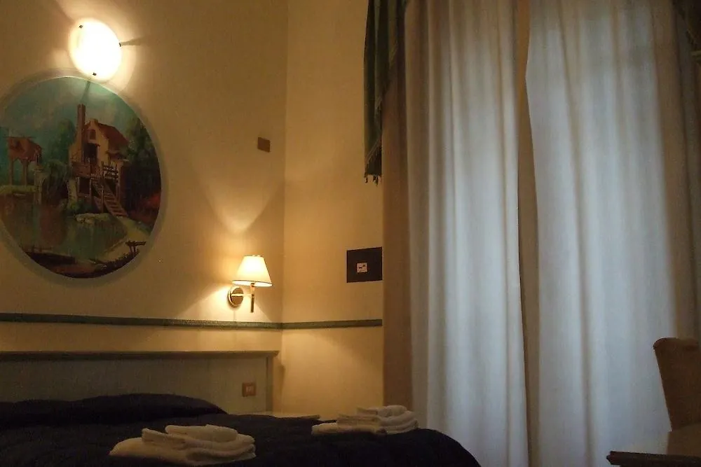 Cambridge Hotel Řím Itálie