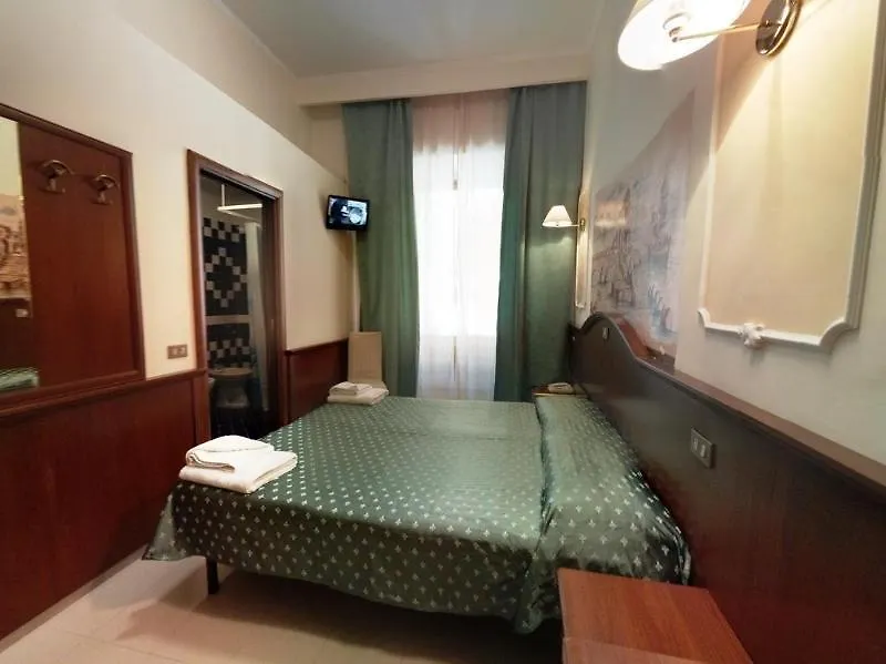 Cambridge Hotel Řím