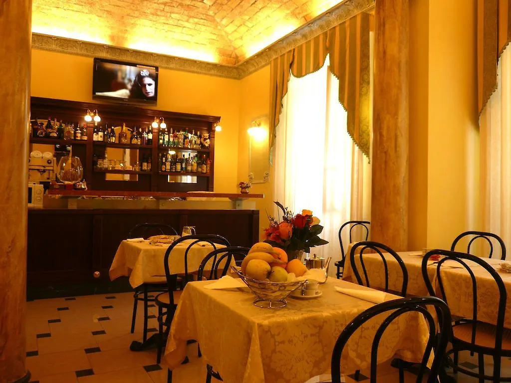 Cambridge Hotel Roma 3*,  İtalya