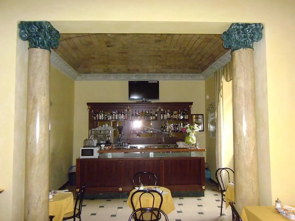 Cambridge Hotel Roma 3*,  İtalya