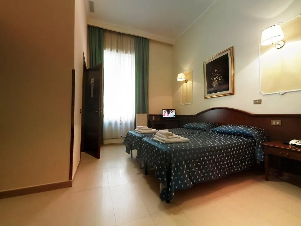 Cambridge Hotel Rome