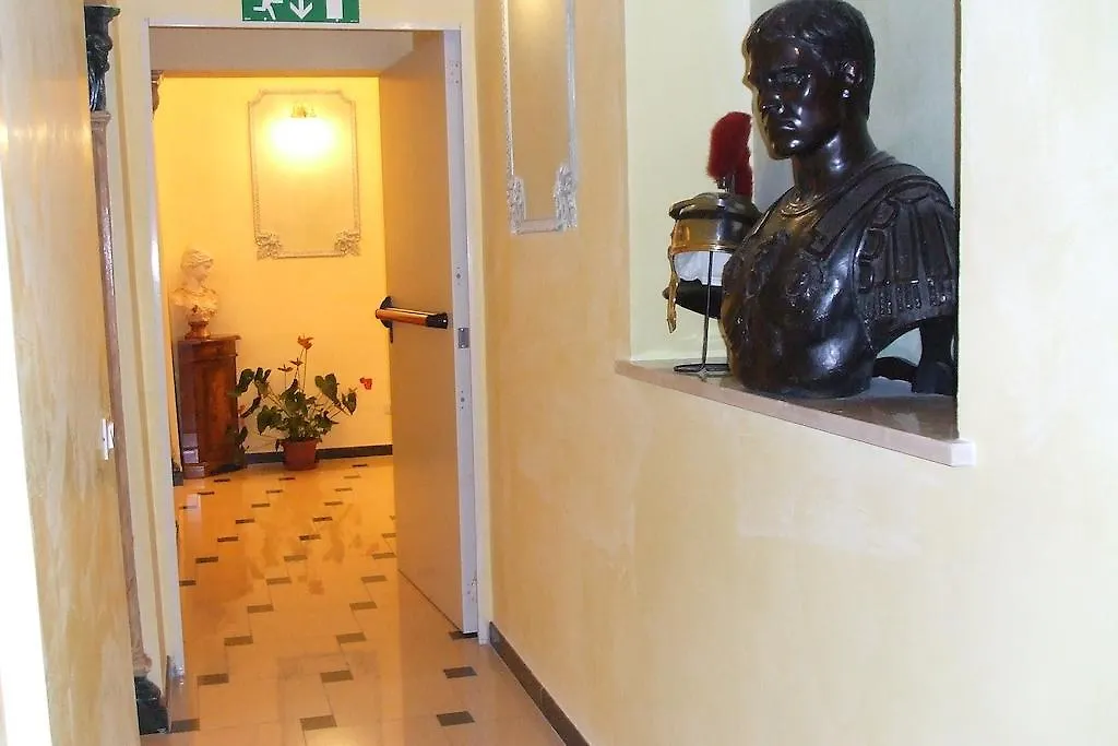 Cambridge Hotel Rome 3*,  Italy