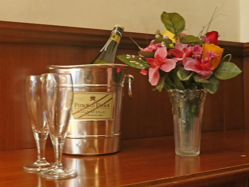 Cambridge Hotel Rome