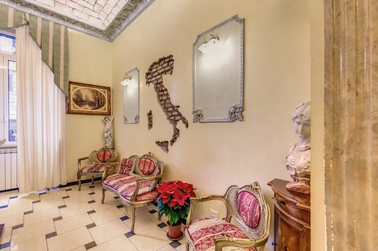 Cambridge Hotel Rome 3*,  Italy