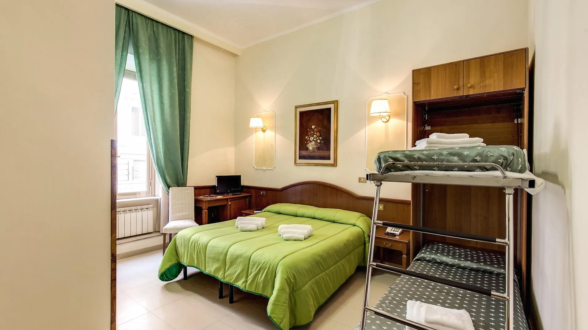Cambridge Hotel Roma Italia