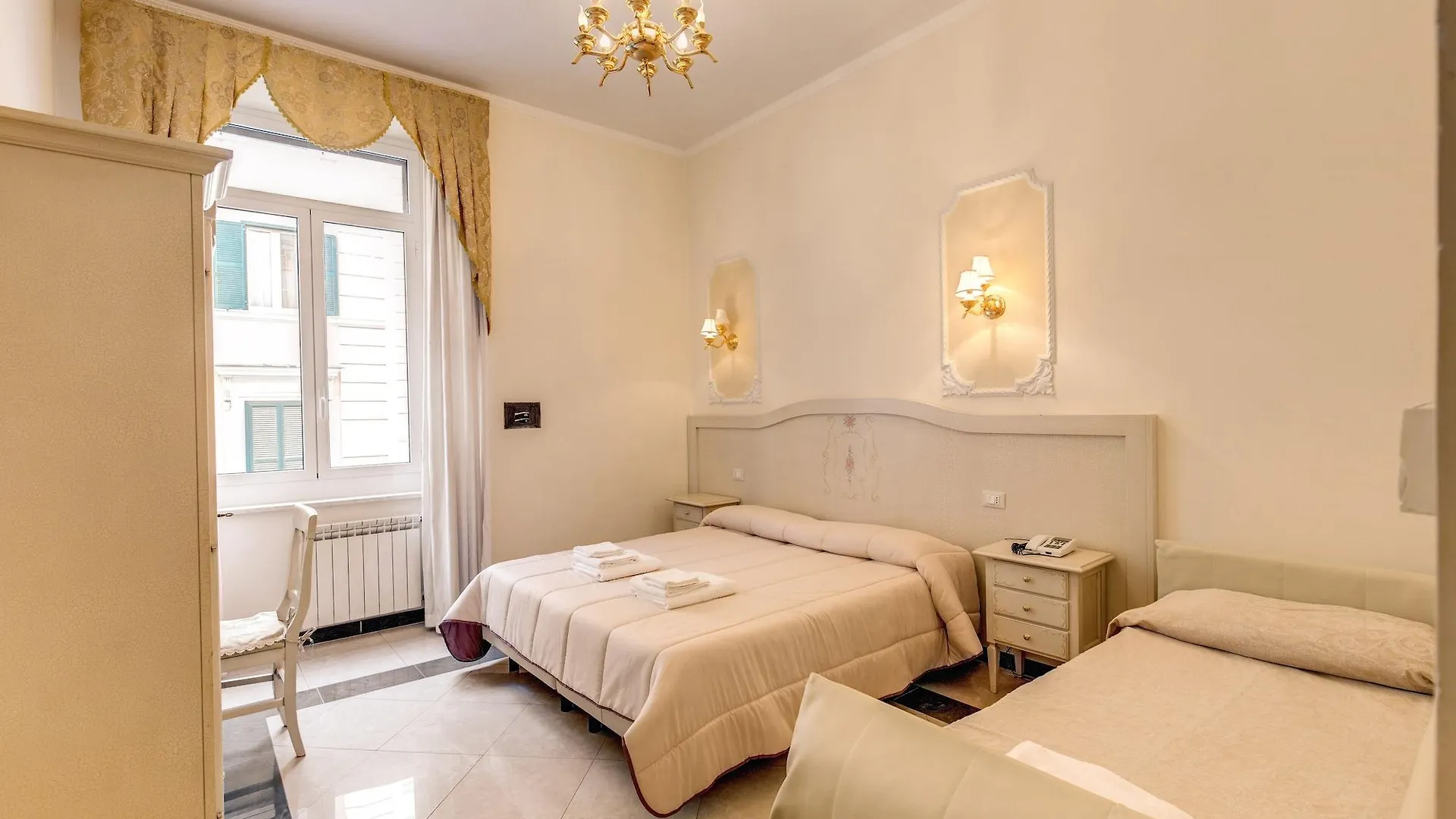 Cambridge Hotel Roma Italia