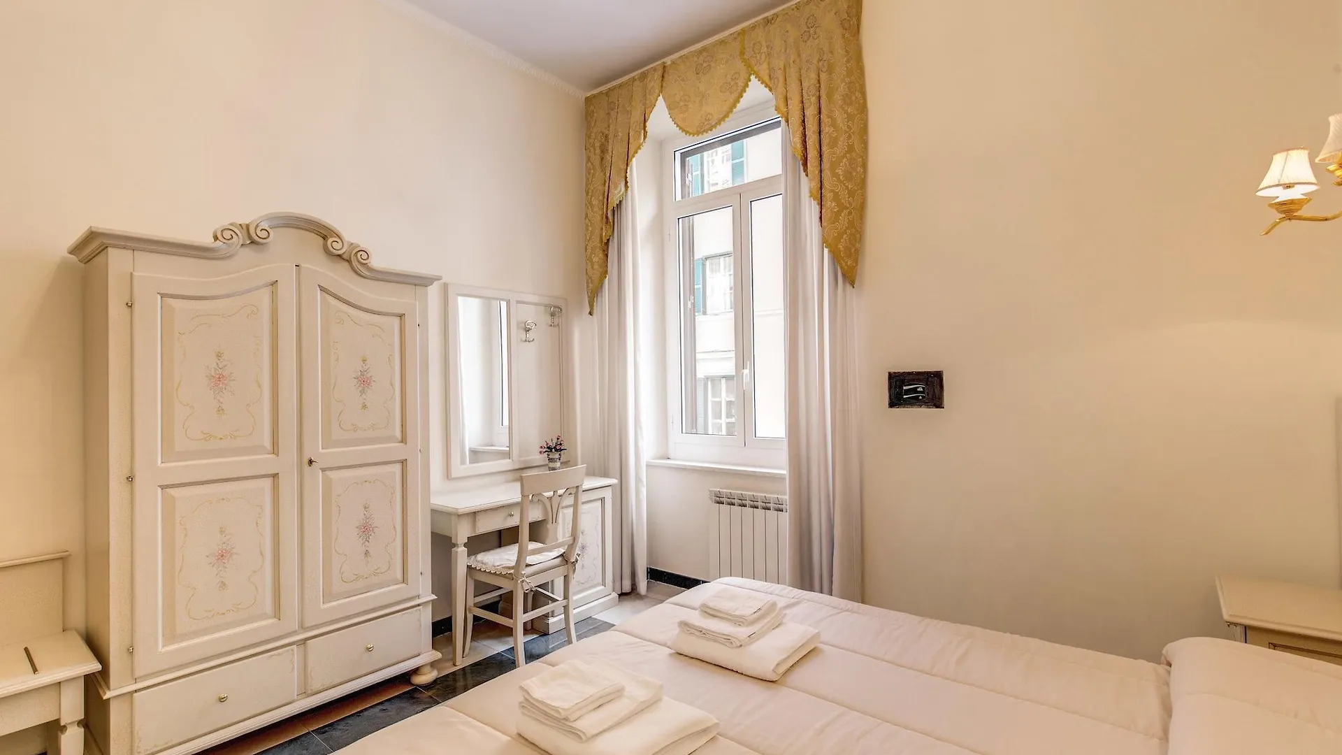 Cambridge Hotel Roma
