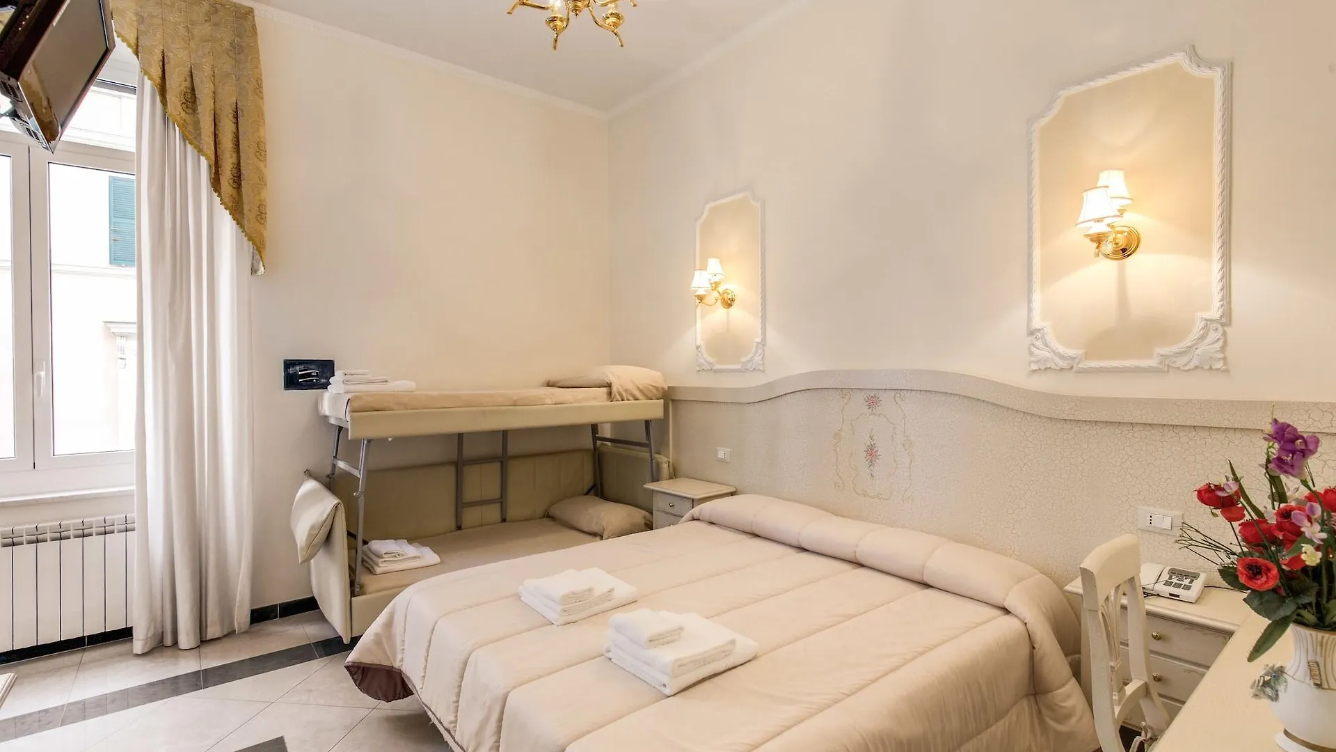 Cambridge Hotel Roma Italia