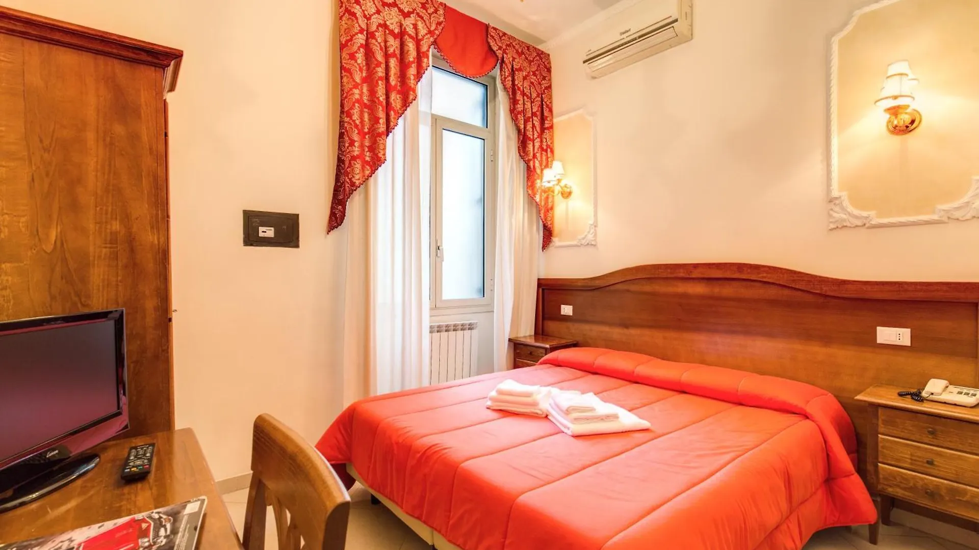 Cambridge Hotel Roma