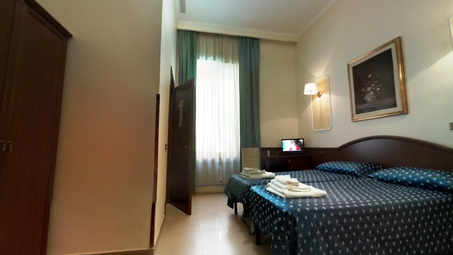 Cambridge Hotel Roma