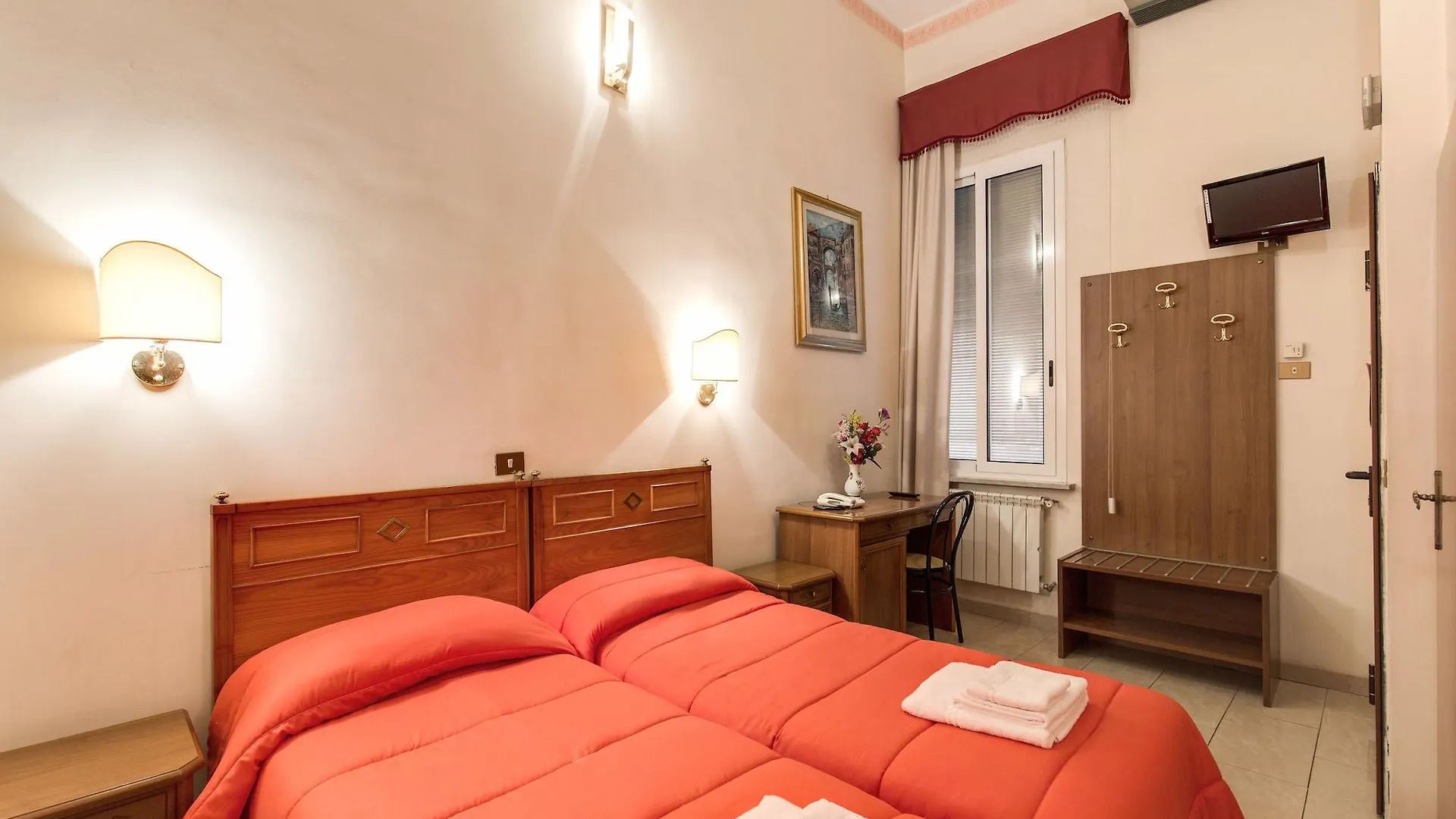 Cambridge Hotel Roma