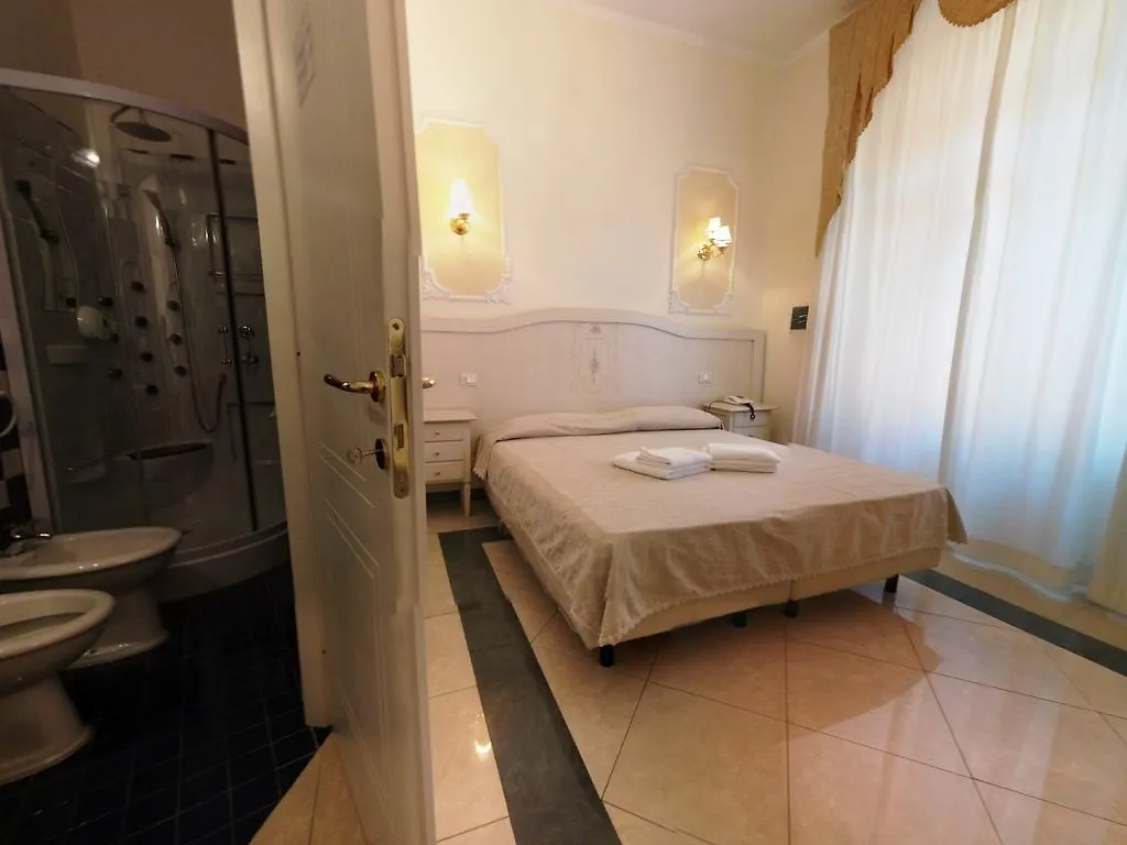 Cambridge Hotel Roma