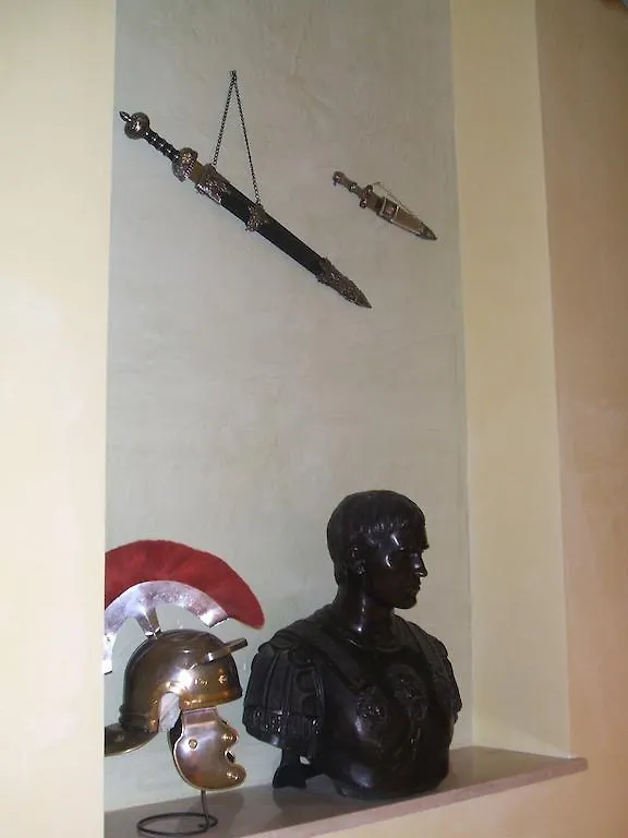 Cambridge Hotel Roma Italia
