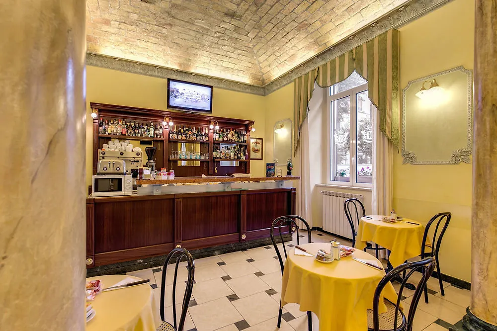 Cambridge Hotel Roma