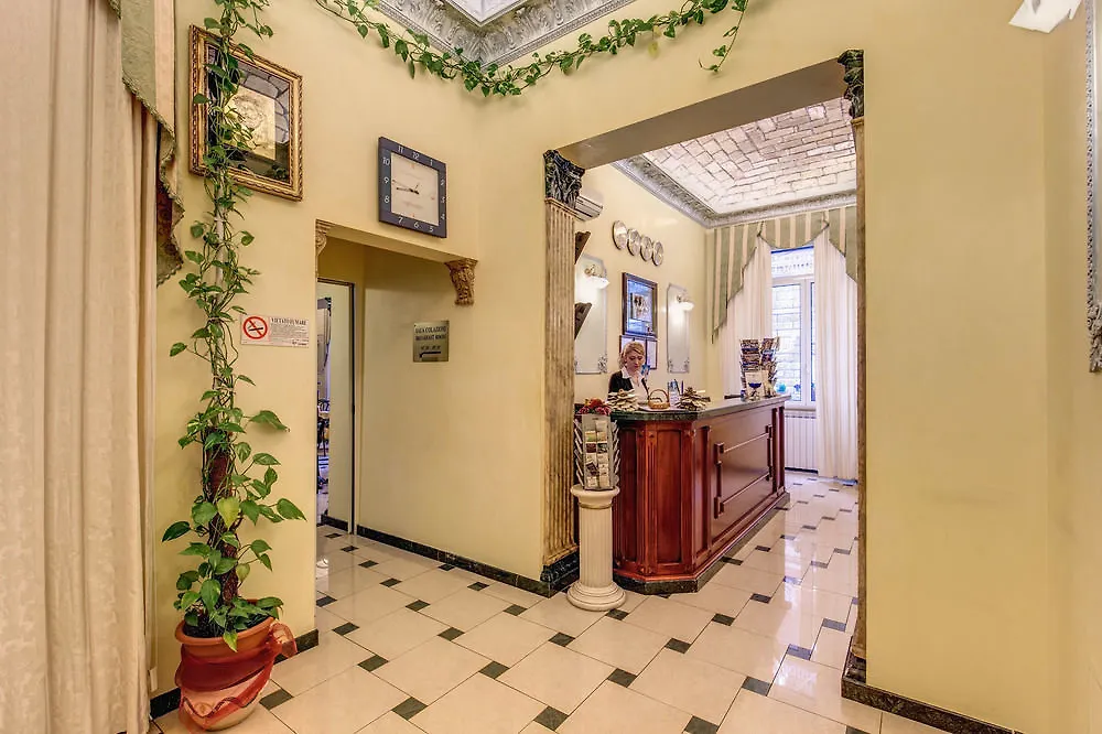 Cambridge Hotel Roma