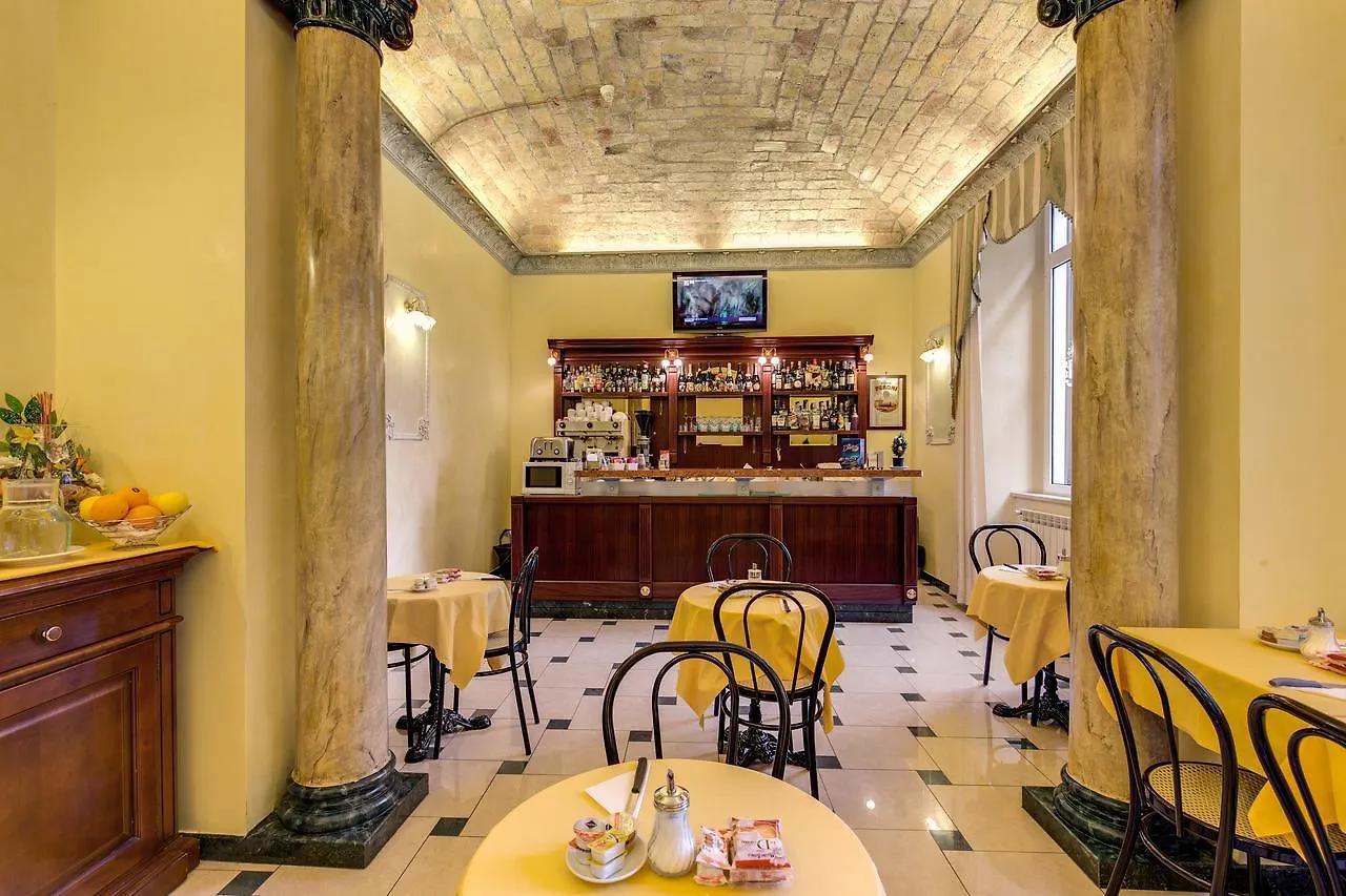 Cambridge Hotel Roma