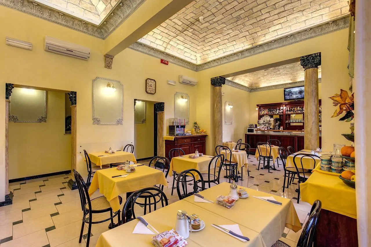 Cambridge Hotel Roma Italia