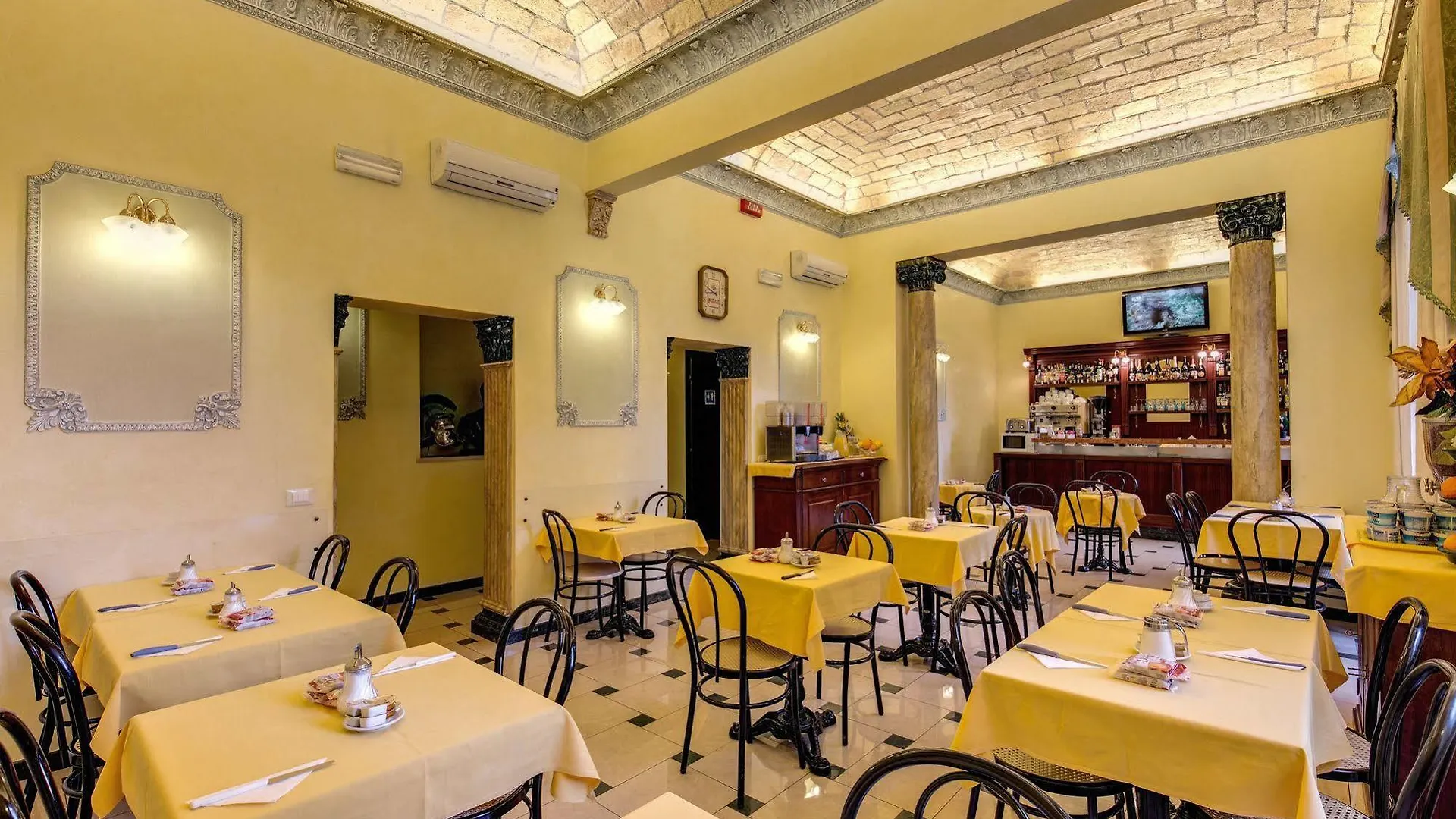 Cambridge Hotel Roma