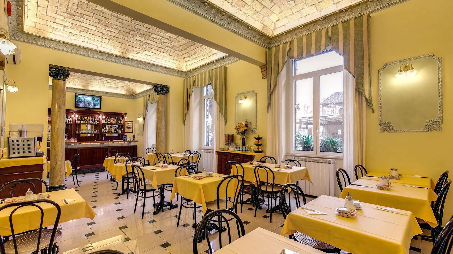 Cambridge Hotel Roma
