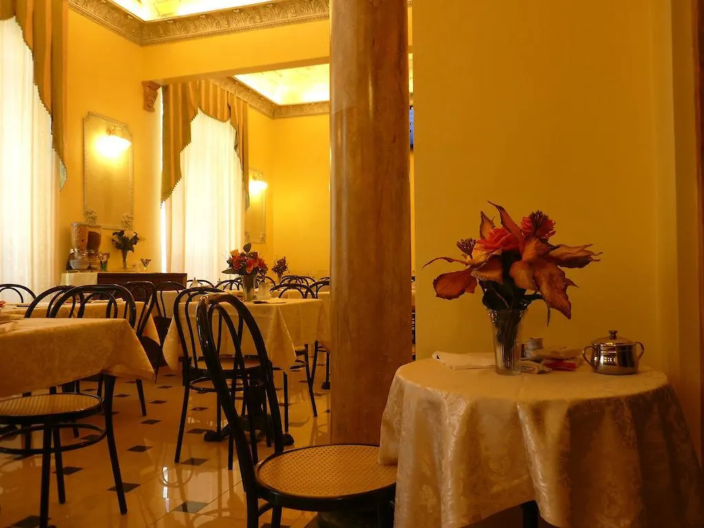 Cambridge Hotel Roma