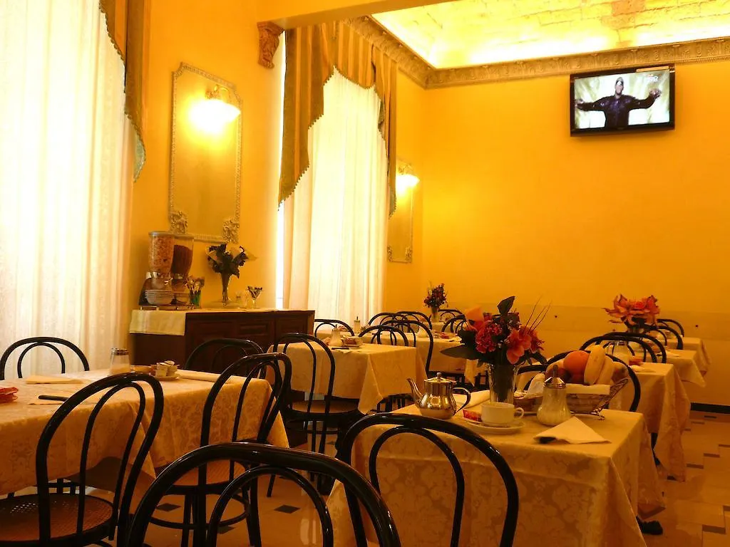 Cambridge Hotel Roma