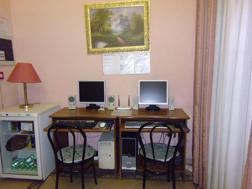 Cambridge Hotel Roma
