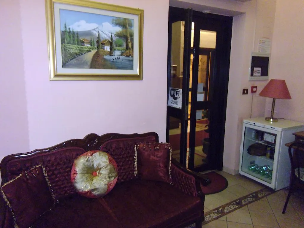 Cambridge Hotel Roma