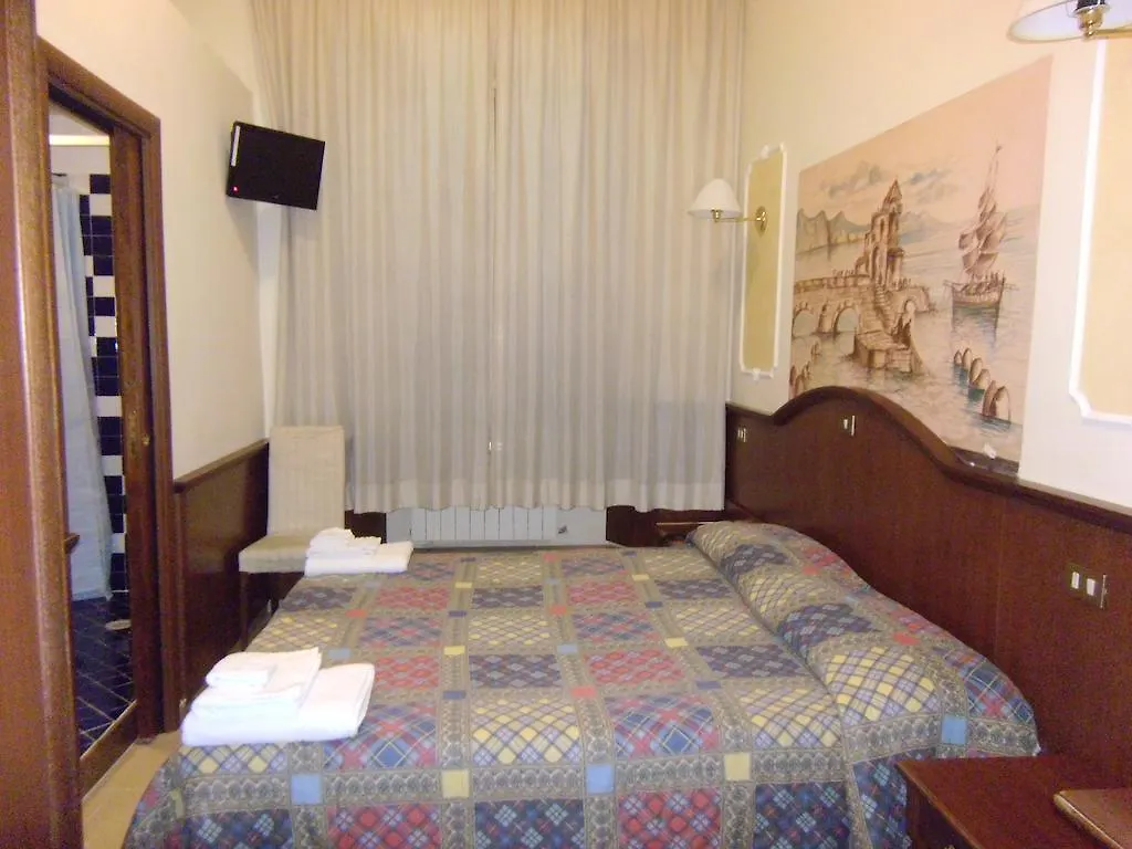 Cambridge Hotel Roma Italia
