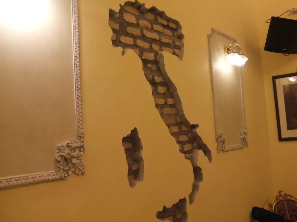 Cambridge Hotel Roma