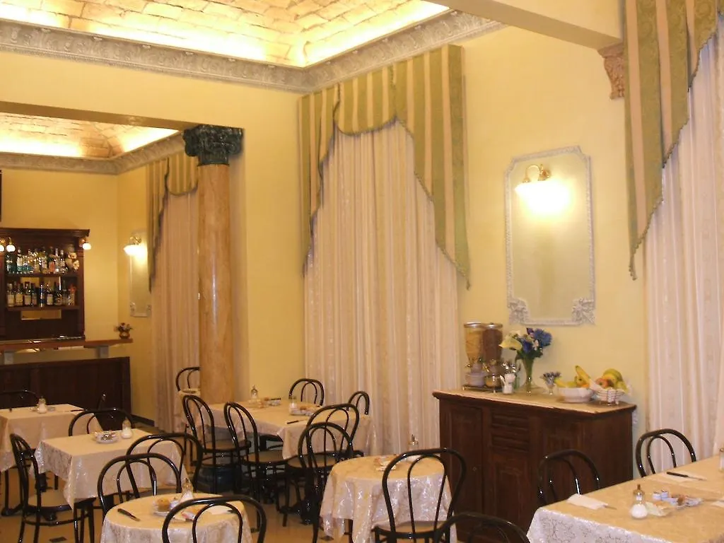 Cambridge Hotel Roma