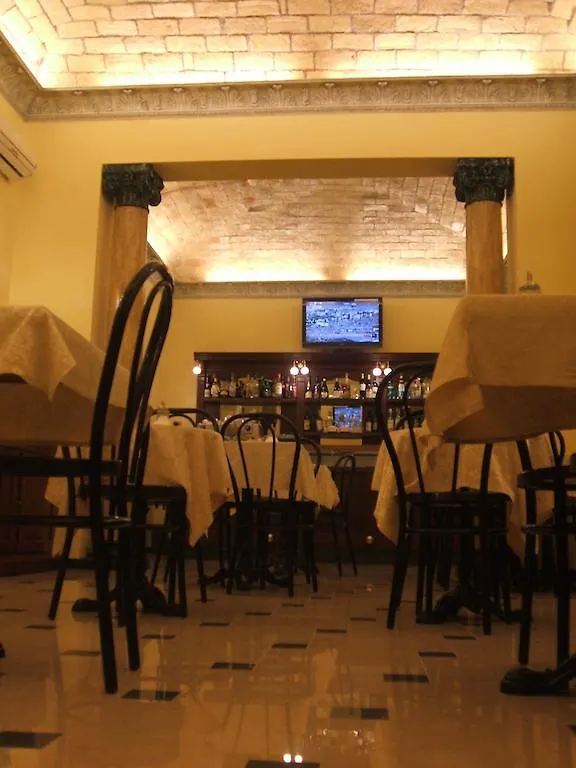 Cambridge Hotel Roma Italia