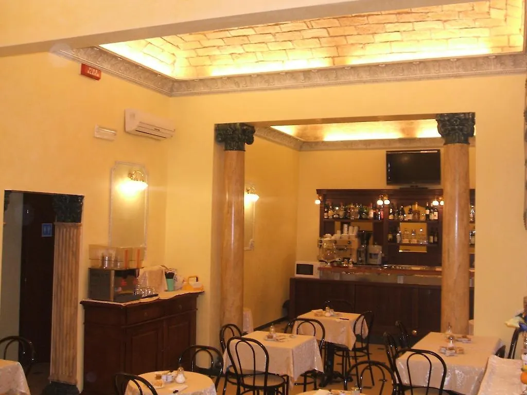 Cambridge Hotel Roma