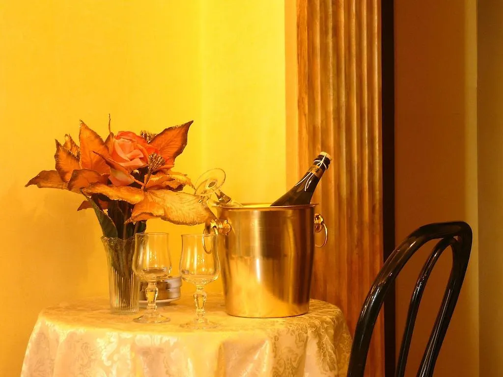 Cambridge Hotel Roma